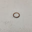 Distorted Single Ring Organic Gold