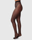 Selma Net Tights Black