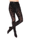 Rose Velvet Tights