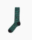 Malden Socks Green