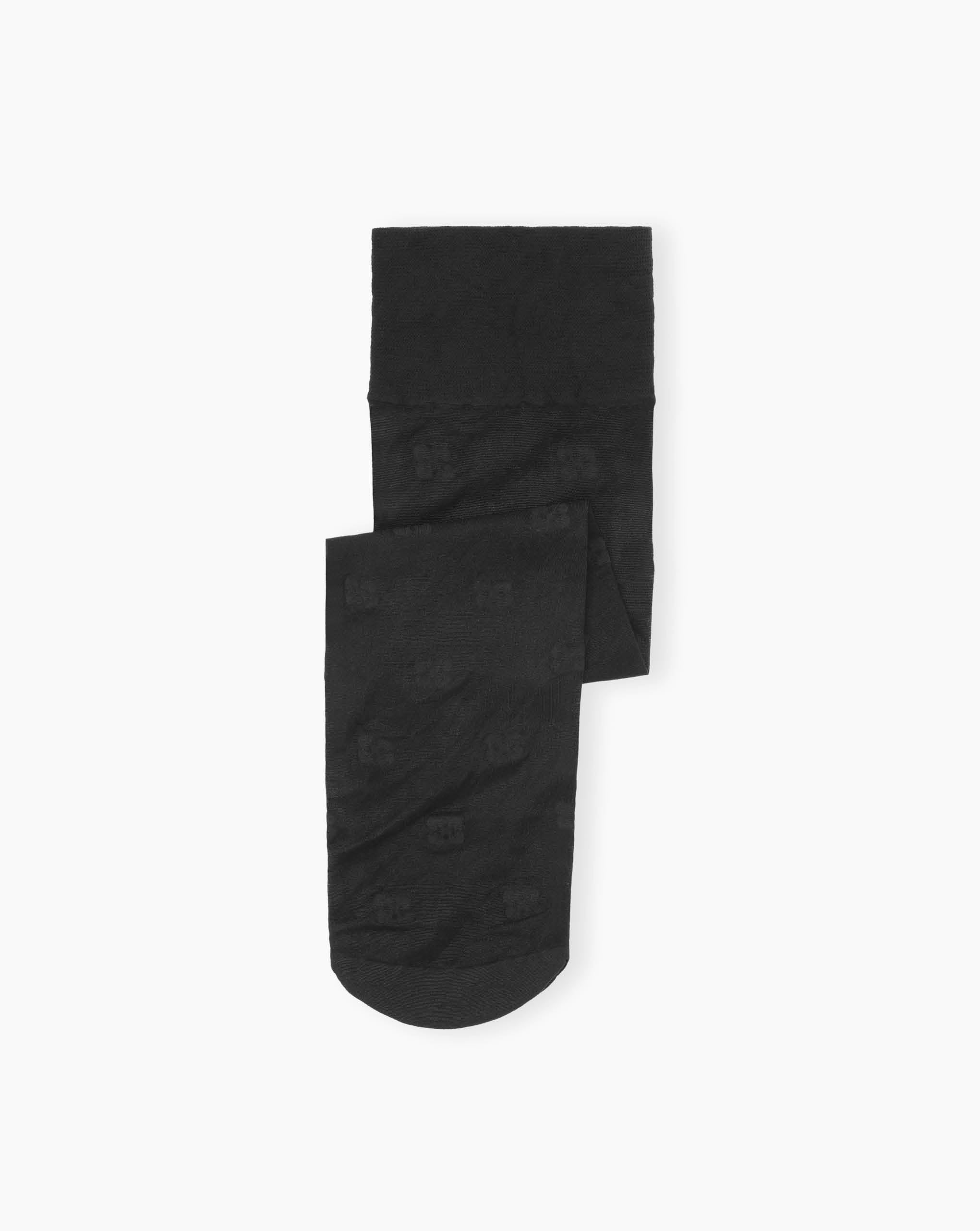 Credit Card Socks Green
