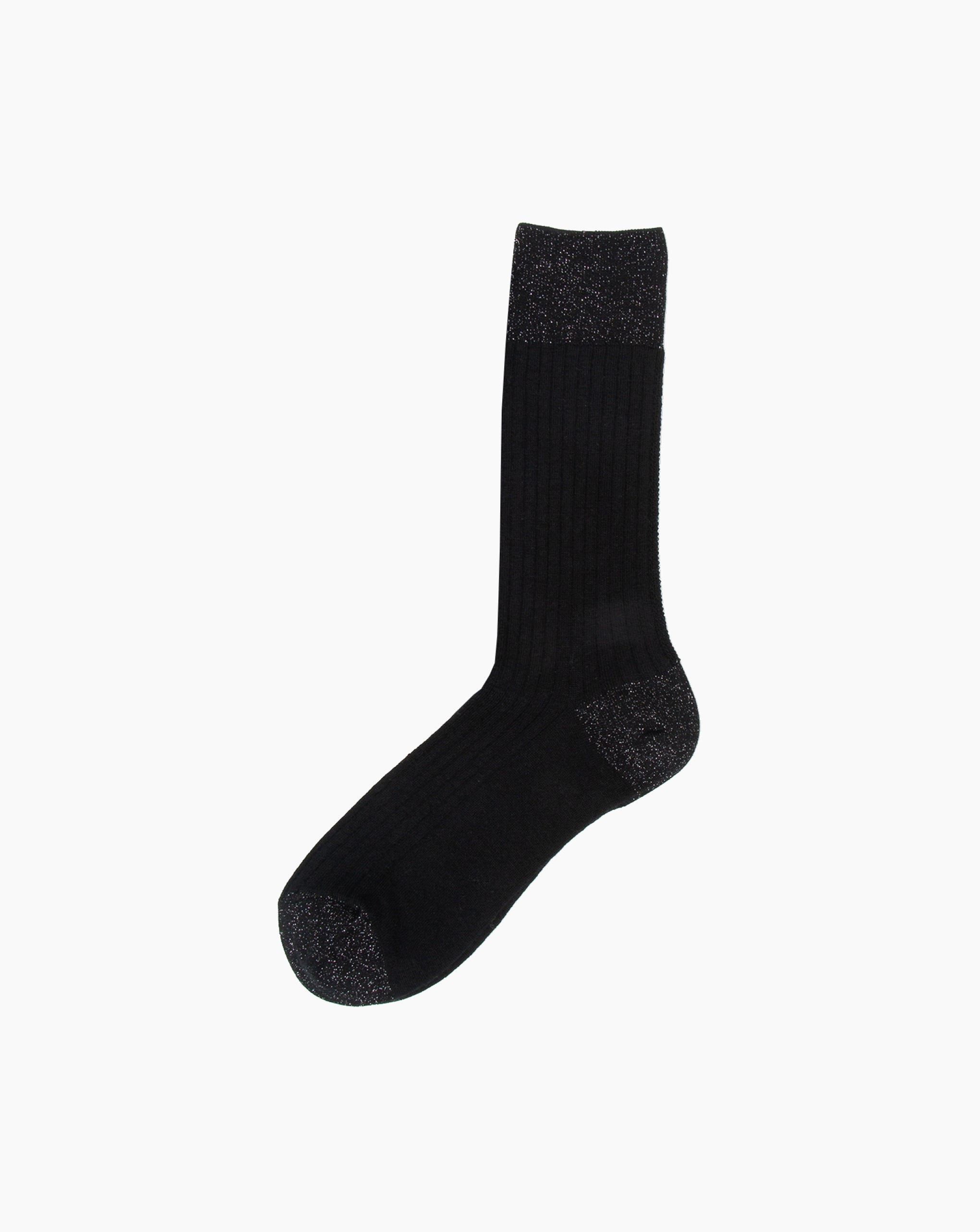 No Problemo Socks Black