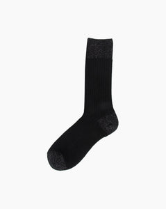 No Problemo Socks Black