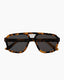 Jet Havana Sunglasses