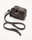 Camero Clip Chocolate Brown