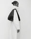 Anchor Small Lacquered Wool Bag