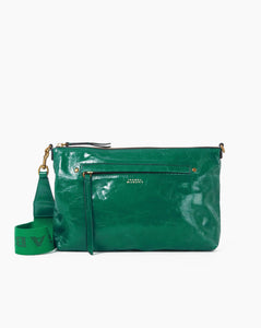 Nessah Crossbody Bag Green