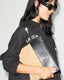 Vetri Raffia Clutch