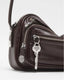 Camero Party Bag Chocolate Brown