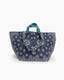 Moyen Basket Navy / Pétrole