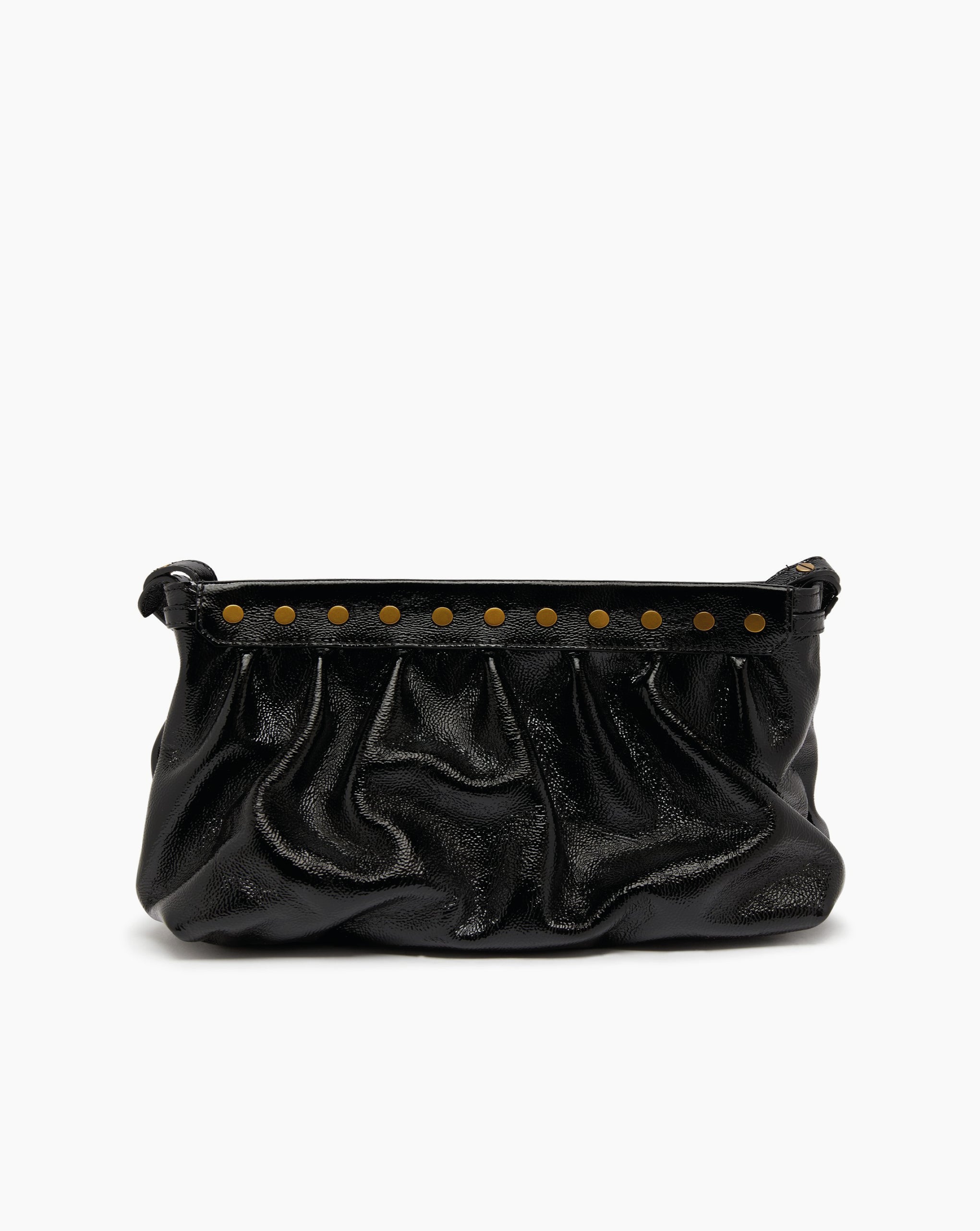 Luz Medium Bag Patent Black