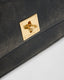 Gioia Bag Distressed Black