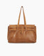Weekend Bag Cognac