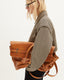 Weekend Bag Cognac
