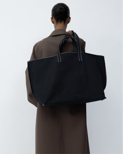 Leyden Large  Black