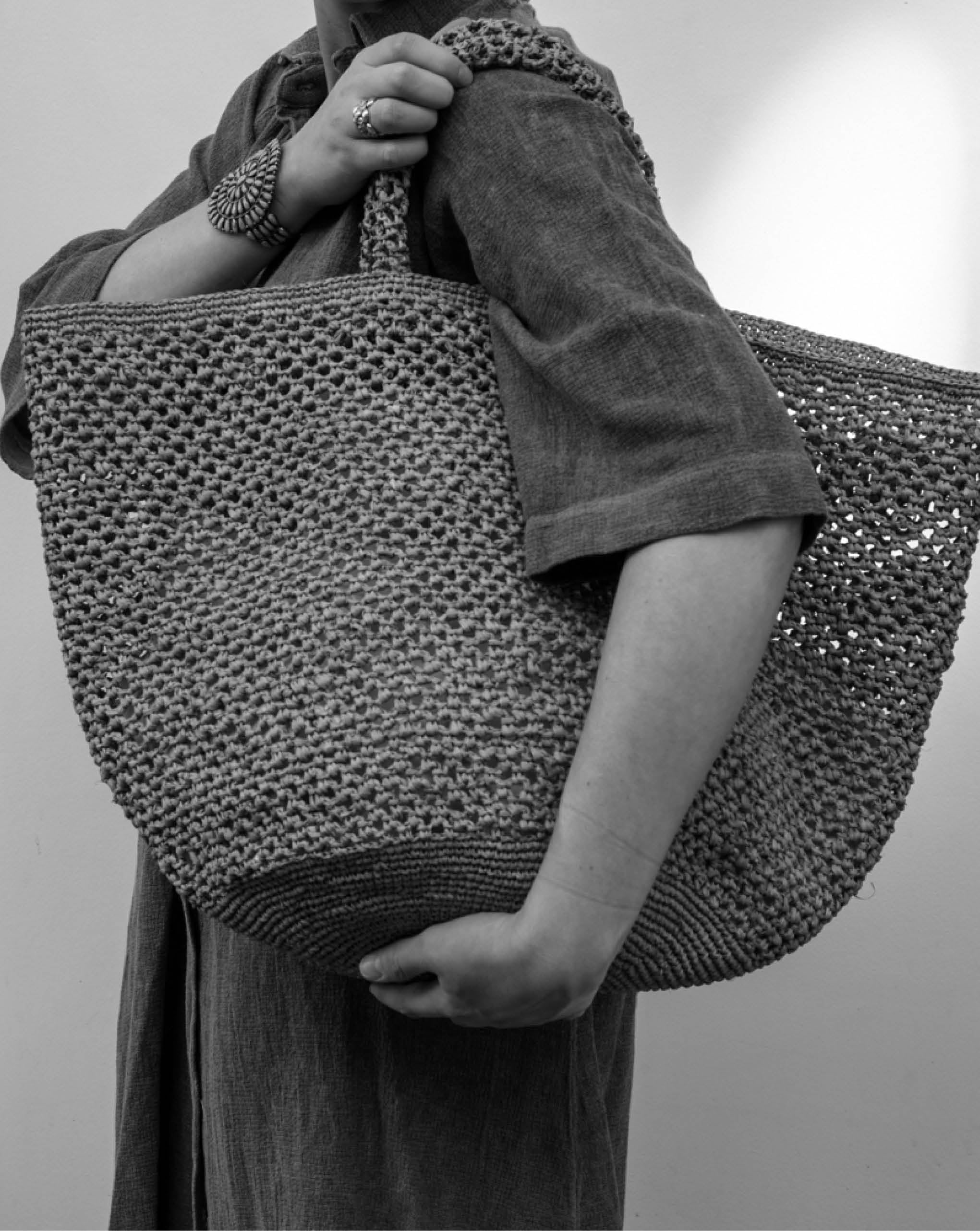 Kapity Lacy Bag Large The