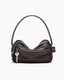 Camero Party Bag Chocolate Brown