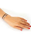 Signature Brain Slider Bracelet Indigo