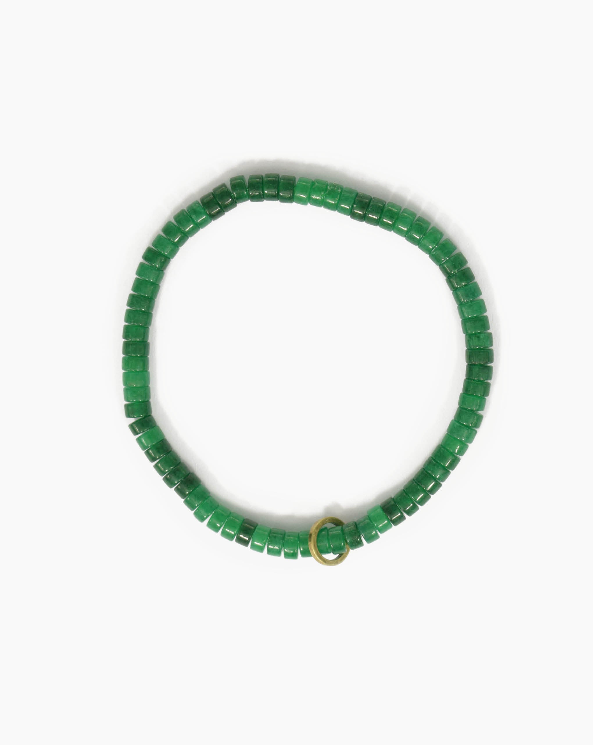 Capri Bracelet Green