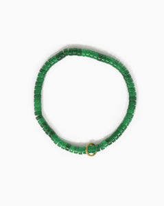 Capri Bracelet Green