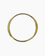 Brass O Bangle