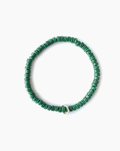 Carrara Bracelet Green