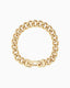 Atlas Bracelet Medium Gold
