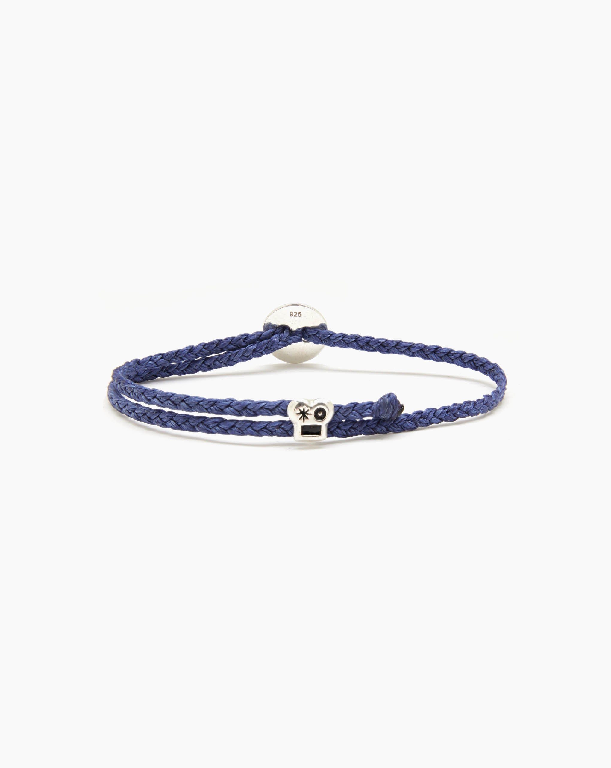Signature Slider Bracelet Indigo
