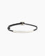 Signature ID Bracelet Black