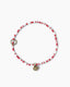 Malibu Bracelet Red