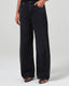 Low Curve Jeans Black Tar
