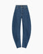 Cela Barrel Denim