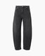 Barrel Denim Pants