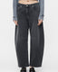 Barrel Denim Pants