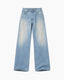 Teri Wide Leg Jeans Maire Blue