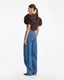 Cela Barrel Denim