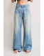 Teri Wide Leg Jeans Maire Blue