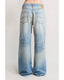 Teri Wide Leg Jeans Maire Blue