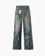 1981 Loose Fit Trompe-l’oeil jeans