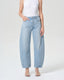 Luna Pieced Denim