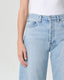 Luna Pieced Denim