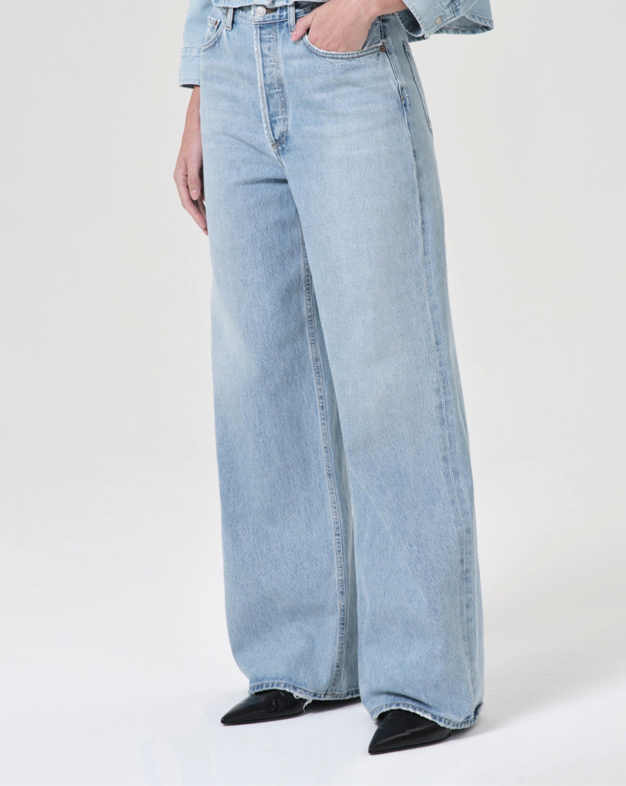 Wide Pants