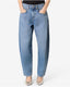 Oriane Barrel Denim Light Blue
