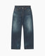 Teri  Wide Leg Jeans Dewitt Bleu