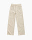 Teri Wide Leg Jeans Almond