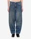Darted Denim