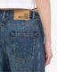 Darted Denim