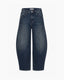 Ginny Balloon Denim