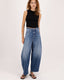 Ginny Balloon Denim