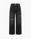 Poppy Denim Noir